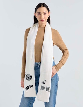 Bufanda Dkny para mujer