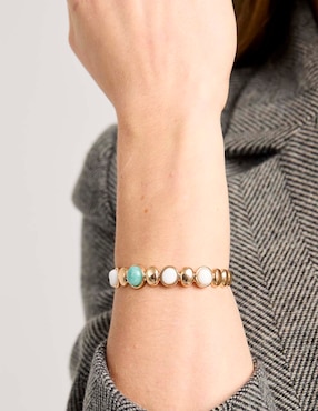 Brazalete Map con acabado brillante