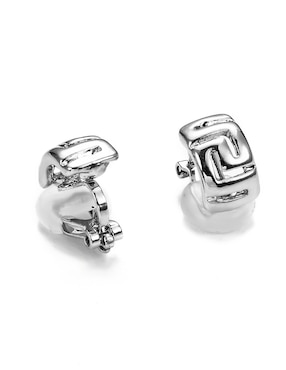 Aretes Lieb con acabado brillante