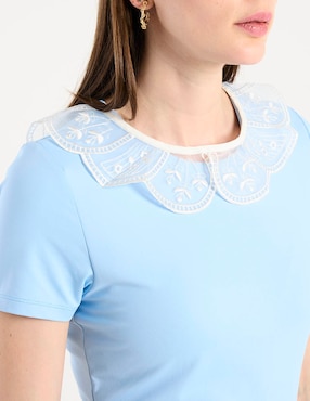 Cuello desmontable Map