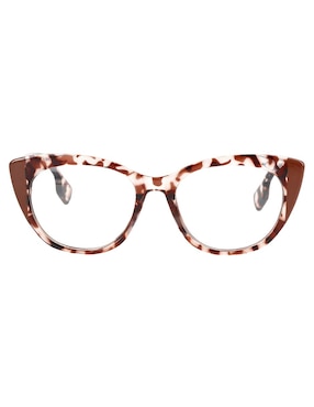Lentes para vista cansada Lieb cat eye para mujer