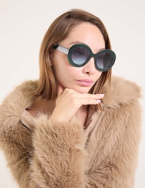 Lentes de sol Map para mujer