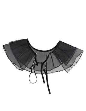 Cuello desmontable Map para mujer