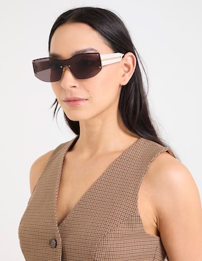 Lentes de sol French Connection para mujer