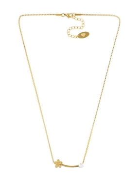 Collar de flor Nuvi