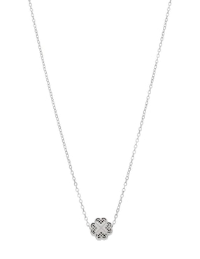 Collar de trébol Nuvi