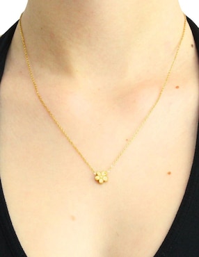 Collar de flor Nuvi Exclusiva