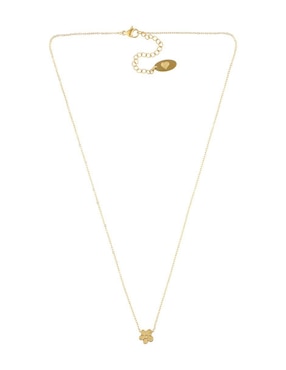 Collar de flor Nuvi Exclusiva