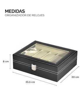Porta pulseras Agbox