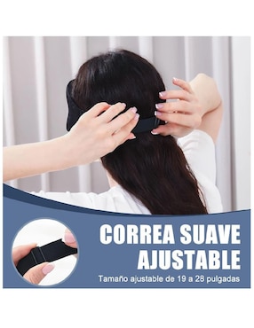 Kit antifaz para dormir Lab.G