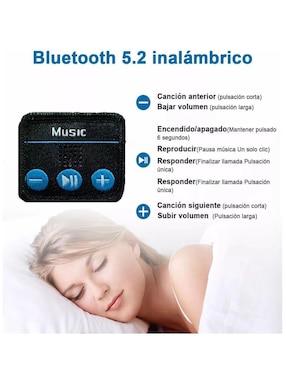 Antifaz para dormir Lab.g
