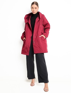 Pantalón relaxed Parfois amplio para mujer