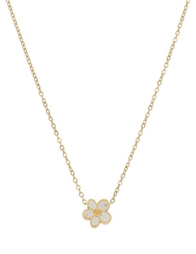 Collar de flor Nuvi Exclusiva