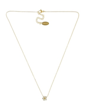 Collar de flor Nuvi Exclusiva