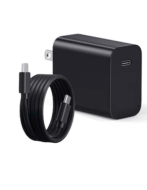 Cargador de pared de 20 W Lightning + USB