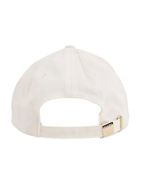 Gorra visera curva broche casual Karl Lagerfeld Paris para mujer