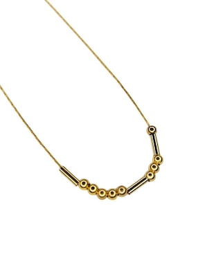 Collar Maria Rayuela Clave Morse Bff 24 K