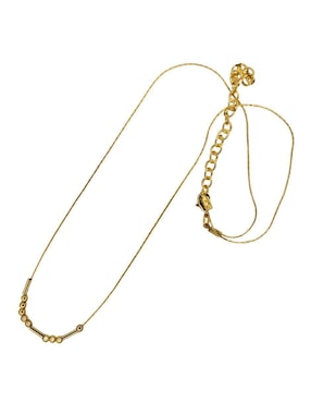 Collar Maria Rayuela Clave Morse Bff 24 K