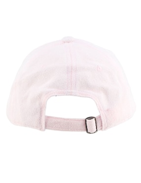 Gorra visera curva correa ajustable casual Map para mujer