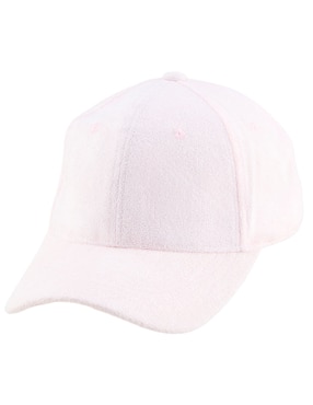 Gorra visera curva correa ajustable casual Map para mujer