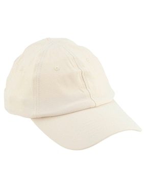 Gorra con visera curva Map para mujer