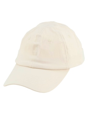 Gorra con visera curva Map para mujer