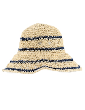 Sombrero bucket Map