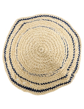 Sombrero bucket Map