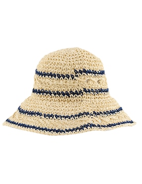 Sombrero bucket Map