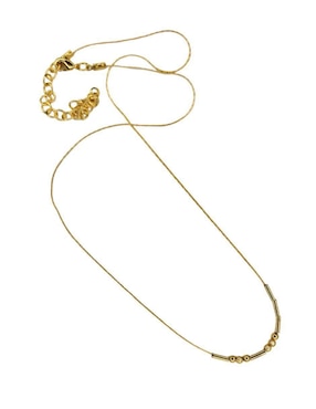 Collar Maria Rayuela Clave Morse Dream 24 K