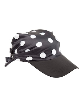 Gorra con visera curva cerrada Map para adulto