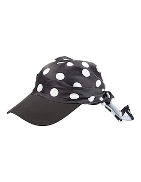 Gorra con visera curva cerrada Map para adulto