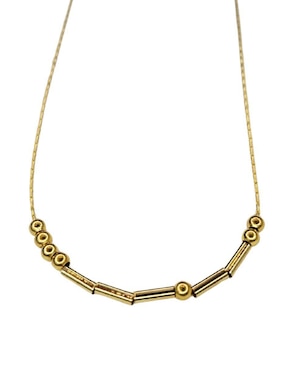 Collar Maria Rayuela Clave Morse Hope 24 K