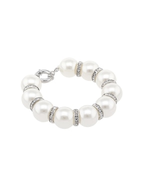 Pulsera Lieb con acabado brillante