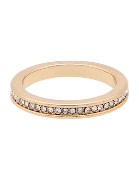 Anillo circular Lieb pavé