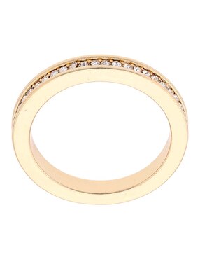 Anillo circular Lieb pavé