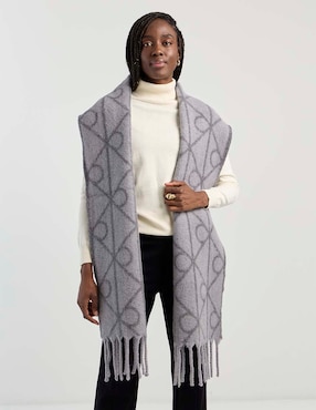 Bufanda Calvin Klein para mujer