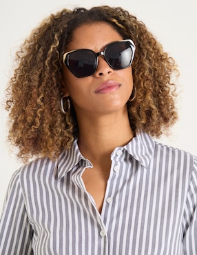 Lentes de sol Map para mujer