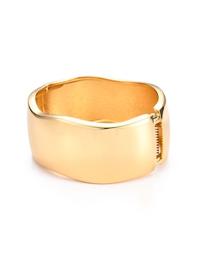 Brazalete Lieb con acabado brillante