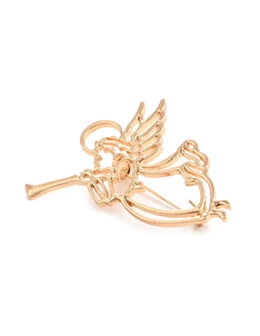 Broche Lieb Ángel Navidad