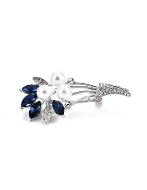 Broche Lieb flor