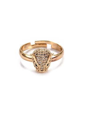 Anillo Lieb zirconia brillante