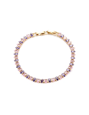 Pulsera Lieb con acabado brillante