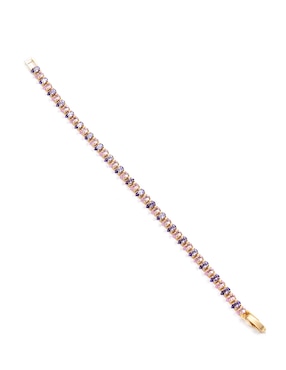 Pulsera Lieb con acabado brillante
