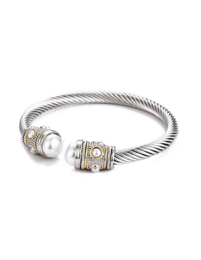 Pulsera lieb con acabado brillante