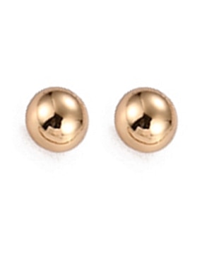 Aretes y collar Lieb