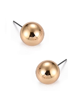 Aretes y collar Lieb