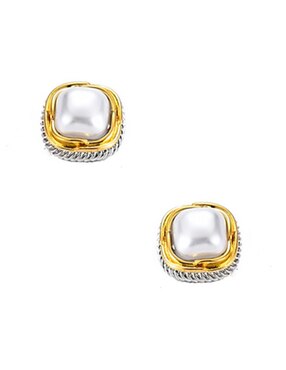 Aretes y collar Lieb