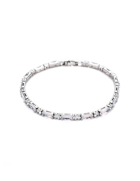 Pulsera Lieb con acabado brillante