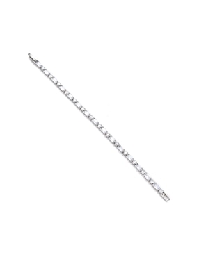 Pulsera Lieb con acabado brillante